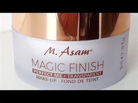 The Ultimate Guide to Using Asambeauty Magic Finisn for a Polished Look
